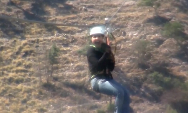  Fun and adrenaline 